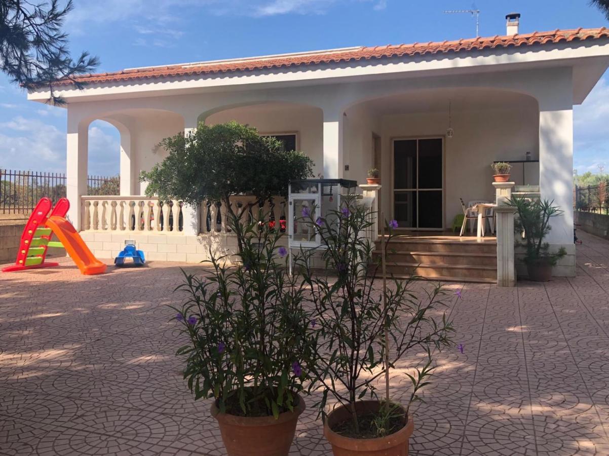 Villa Giovanna Nardò Eksteriør bilde