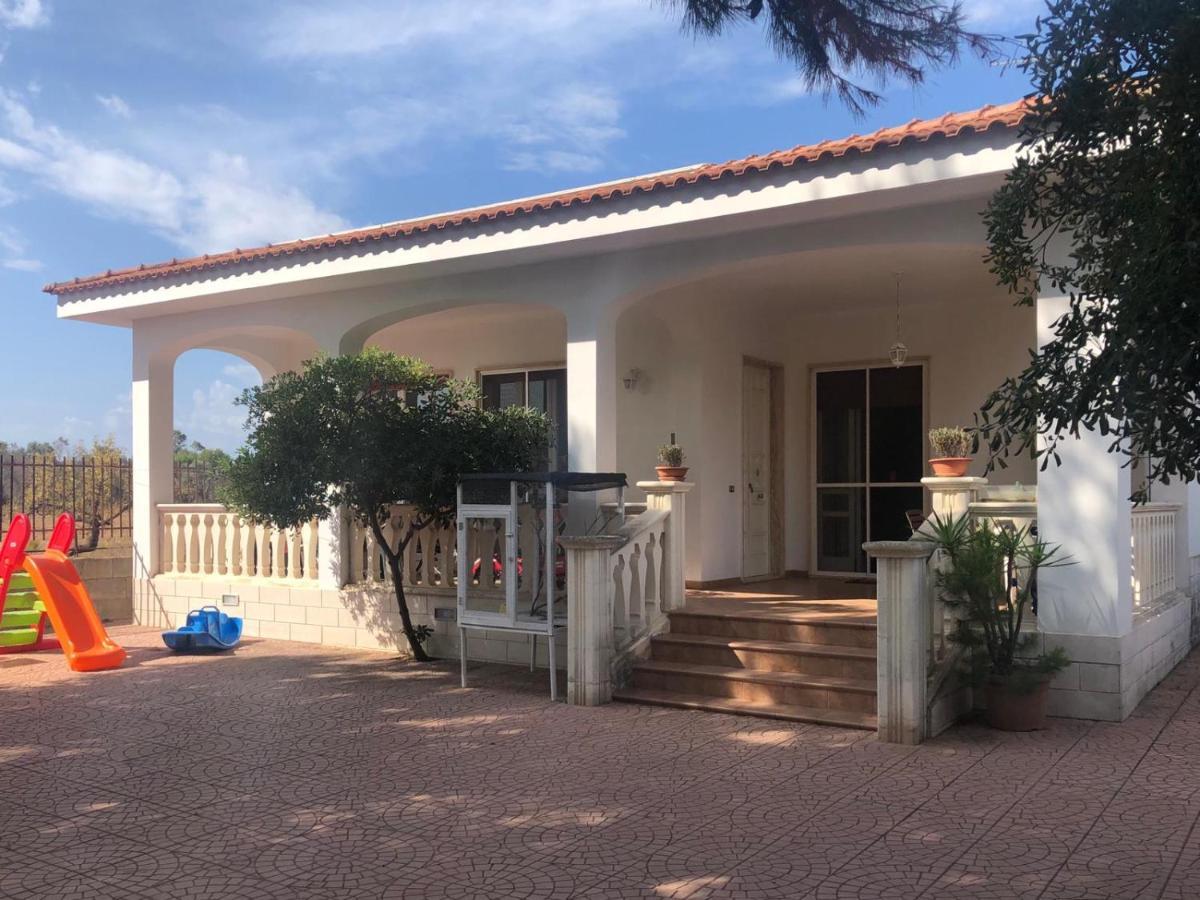 Villa Giovanna Nardò Eksteriør bilde
